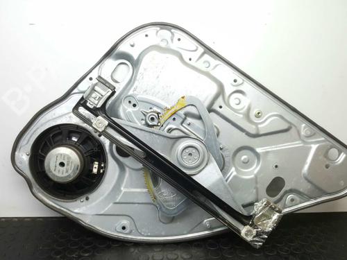 Rear left window mechanism FORD KUGA I  | BP6777655C24