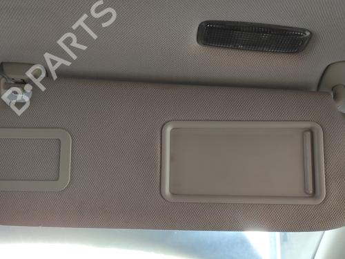 Right sun visor AUDI A6 C6 Avant (4F5) | BP24966412I2 - Image 2