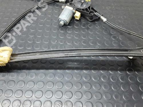 Front left window mechanism VW GOLF VII (5G1, BQ1, BE1, BE2) 1.6 TDI | BP2730379C22 