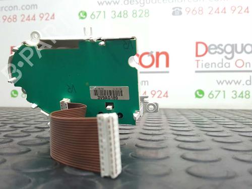 Elektronisk modul CITROËN C3 Picasso (SH_) 1.6 HDi | BP2746909M83