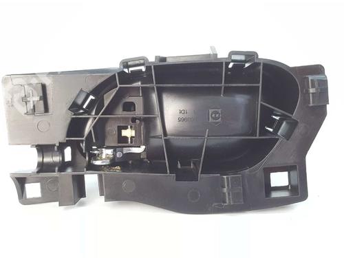 Front right interior door handle PEUGEOT 208 I (CA_, CC_) 1.6 HDi | BP9656148I14 