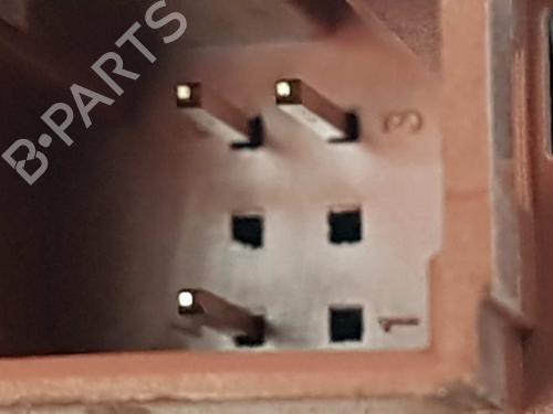 Bouton de warning CITROËN BERLINGO MULTISPACE (B9) 1.6 HDi 90 4x4 | BP3731307I22 