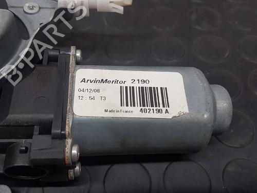 Rear right window mechanism NISSAN QASHQAI I (J10, NJ10) 1.5 dCi | BP2731658C25 