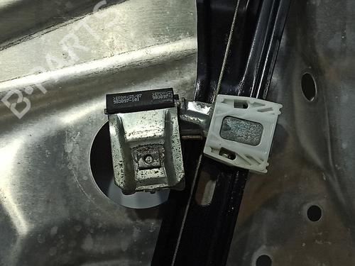 Front left window mechanism MERCEDES-BENZ C-CLASS (W204) C 220 CDI (204.002) | BP16391440C22