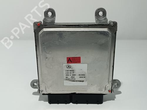 Engine control unit (ECU) MERCEDES-BENZ E-CLASS (W212) E 220 CDI / BlueTEC (212.001, 212.002) | BP11915522M57