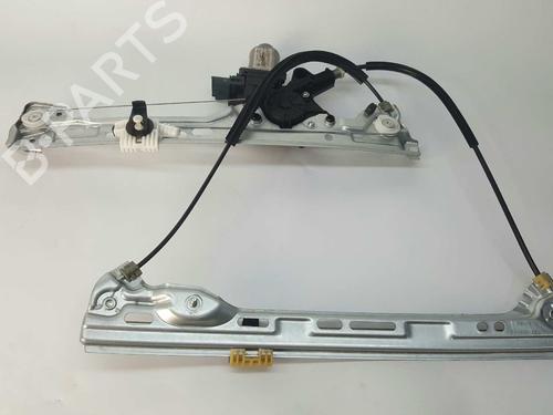Front right window mechanism RENAULT MEGANE IV Hatchback (B9A/M/N_) 1.5 Blue dCi 115 (B9A6) | BP7902918C23 