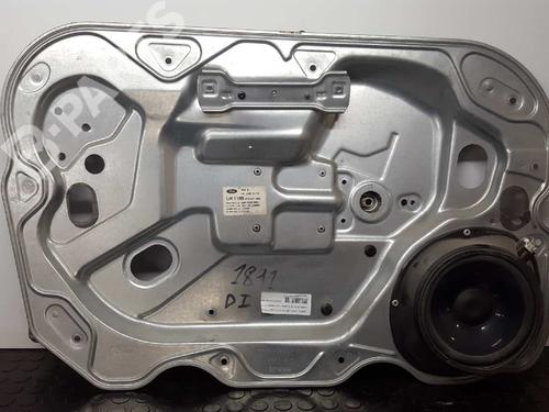 Used Front left window mechanism FORD FOCUS C-MAX (DM2) 1.6 TDCi (109 hp) 2740242