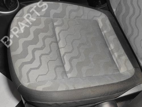 Left front seat SKODA FABIA II (542) 1.2 | BP19773525C15