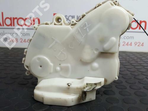 Used Rear right lock HONDA CIVIC VIII Hatchback (FN, FK) 2.2 CTDi (FK3) (140 hp) 2752653
