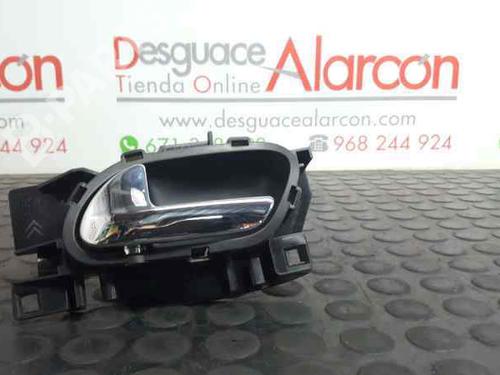 Used Front left interior door handle CITROËN C4 Picasso I MPV (UD_) 1.6 HDi (109 hp) 3327367