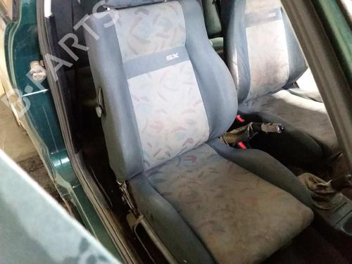 Front right lock SEAT CORDOBA (6K2)  | BP6577460C97