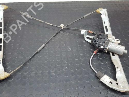 Front left window mechanism PEUGEOT 206 Hatchback (2A/C) 1.4 i | BP2732011C22