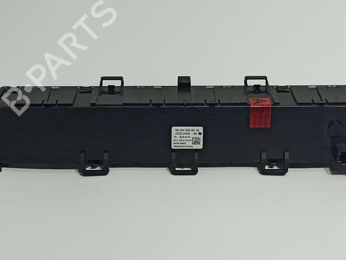 Climate control CITROËN BERLINGO (ER_, EC_) 1.5 BlueHDi 100 | BP11174380I5