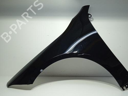 Left front fenders MERCEDES-BENZ CLA (C118) CLA 200 d (118.312) A1188810300 696 ( NEGRO NOCHE )