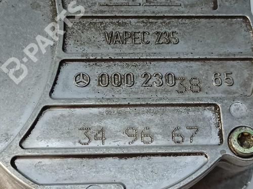 Vacuum pump MERCEDES-BENZ VITO Van (W638)  | BP10160981M80 