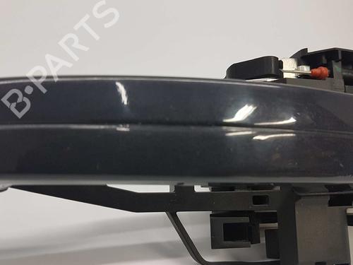 Front left exterior door handle FORD FOCUS III 1.6 TDCi | BP7810184C128