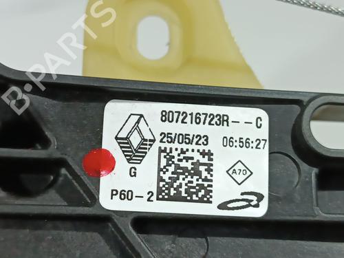 Front left window mechanism RENAULT CLIO V (B7_) 1.6 E-TECH 140 (B7MU) | BP37183742C22 - Image 3