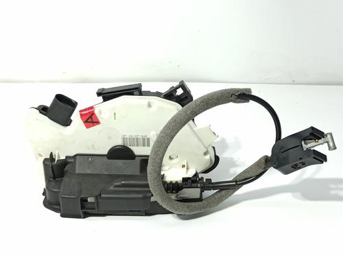 Front right lock SKODA FABIA II Combi (545) 1.6 TDI | BP24137303C97 