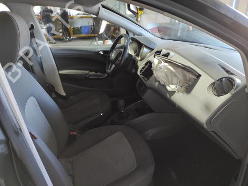 Left rear door SEAT IBIZA IV (6J5, 6P1) 1.9 TDI | BP11956013C4 