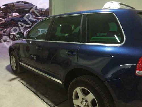 Antriebswelle rechts hinten VW TOUAREG (7LA, 7L6, 7L7) 2.5 R5 TDI | BP4615399M41