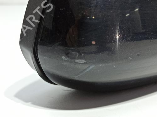 Right mirror OPEL ZAFIRA A MPV (T98) 2.0 DTI 16V (F75) | BP17861706C27