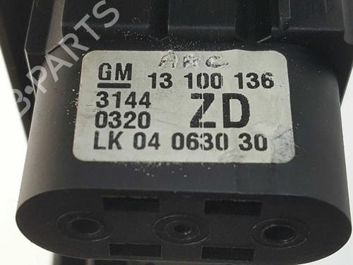 Comando luci OPEL ASTRA H (A04) 1.7 CDTI (L48) | BP7647886I24