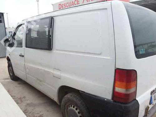 Pipe MERCEDES-BENZ VITO Van (W638)  | BP14533274M125 