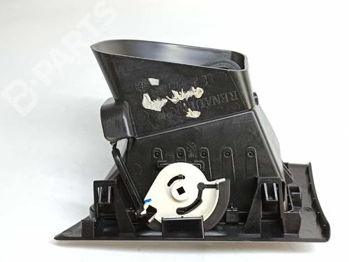 Air vent RENAULT MEGANE III Coupe (DZ0/1_) 1.6 16V (DZ0U, DZ1B, DZ1H) | BP11639663I21 