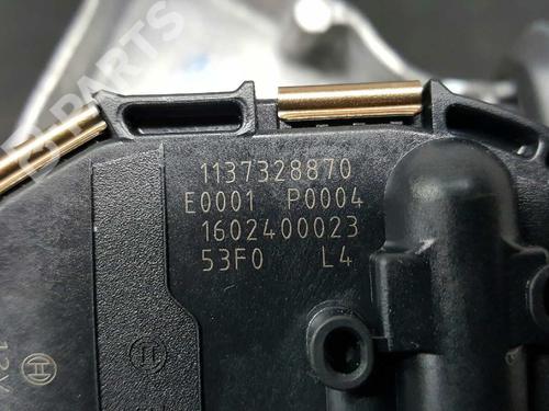 Front wiper motor OPEL ASTRA K (B16) 1.4 Turbo (68) | BP2769151M29 