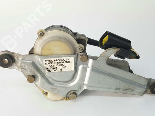 Used Rear wiper motor LAND ROVER FREELANDER I (L314) 2.0 Td4 4x4 (109 hp) 4498626