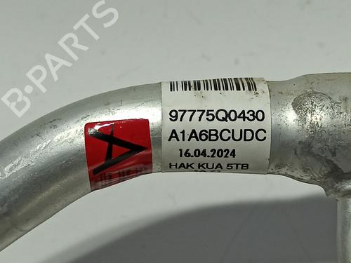 AC-rør HYUNDAI i20 III (BC3, BI3) 1.0 T-GDI hybrid 48V | BP29963909M126 