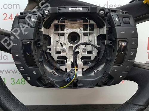 Steering wheel CITROËN C5 III Break (RW_) 2.0 HDi 150 / BlueHDi 150 (RWRHEJ, RWRHE8) | BP2783964C49