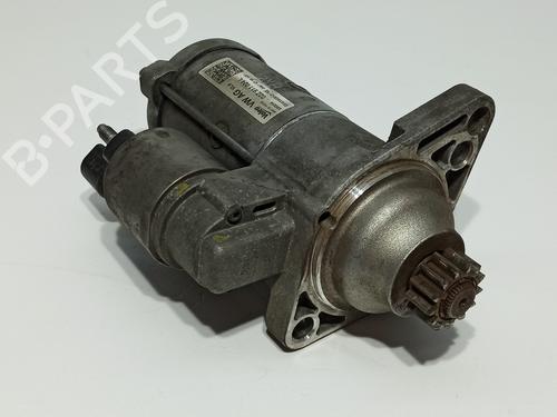 Used Starter SKODA OCTAVIA III Combi (5E5, 5E6) 1.6 TDI (105 hp) 21798787