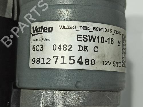 Starter CITROËN C5 AIRCROSS (A_) 1.2 PureTech 130 (ARHNSJ) | BP29848240M8