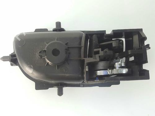 Rear left interior door handle TOYOTA AURIS Estate (_E18_) 1.8 Hybrid (ZWE186_, ZWE186R, ZWE186H) | BP6553423I15