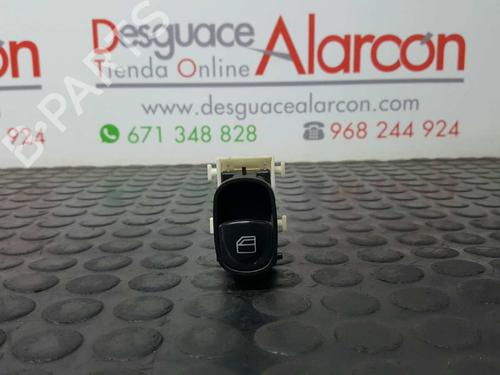 Venstre bagtil elrude kontakt MERCEDES-BENZ C-CLASS T-Model (S203) C 200 CDI (203.204) (102 hp) 2771162