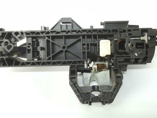 Front right exterior door handle MERCEDES-BENZ C-CLASS (W204) C 220 CDI (204.008) | BP4684631C129