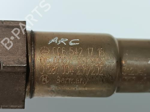 Electronic sensor MERCEDES-BENZ S-CLASS (W222, V222, X222) S 350 BlueTEC / d (222.132, 222.032, 222.123) | BP15850946M84