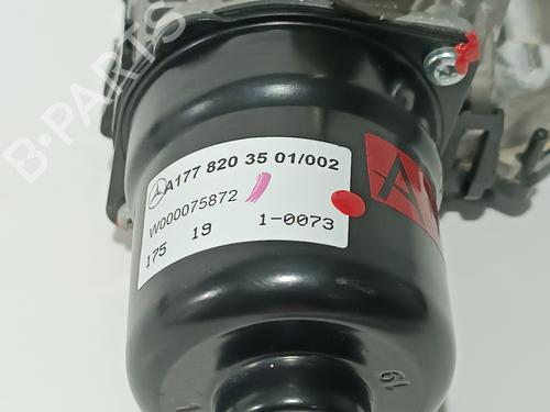 Front wiper motor MERCEDES-BENZ CLA Shooting Brake (X118) CLA 200 d (118.612) | BP23063043M29