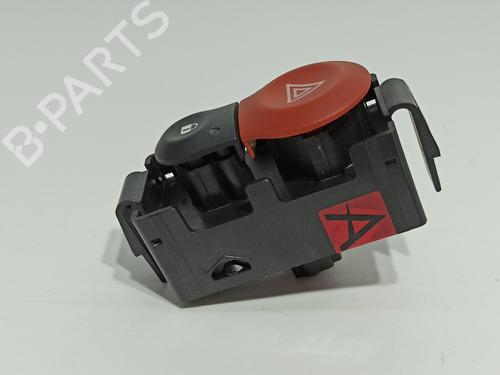 Warning switch RENAULT KANGOO Express (FW0/1_) 1.5 dCi 75 (FW07, FW10, FW04) | BP22919915I22 