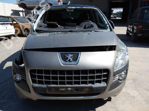 Hood lock PEUGEOT 3008 I MPV (0U_) 1.6 HDi | BP8776668C133