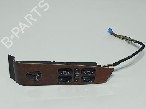 Left front window switch MERCEDES-BENZ S-CLASS (W220) S 500 (220.075, 220.175, 220.875) | BP16118664I27 