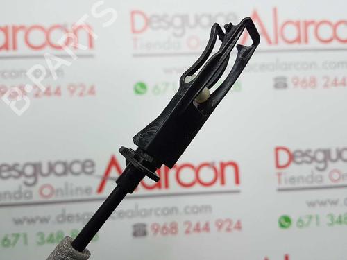 Front left lock VW POLO V (6R1, 6C1) 1.6 TDI | BP2730836C98