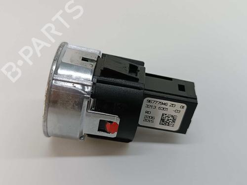 Ignition barrel CITROËN C4 Picasso II 1.6 BlueHDi 120 | BP11388696M48