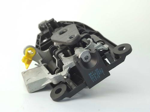 Front left exterior door handle OPEL ZAFIRA / ZAFIRA FAMILY B (A05) 1.7 CDTI (M75) | BP7540829C128