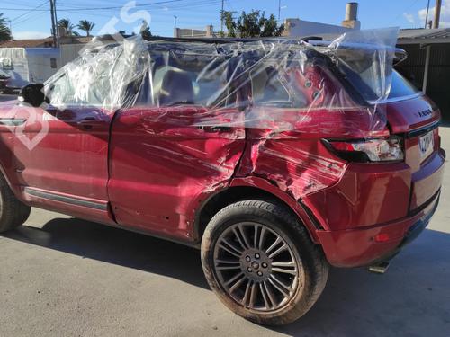 Rear left panel LAND ROVER RANGE ROVER EVOQUE (L538) 2.0 4x4 | BP11816914C60 
