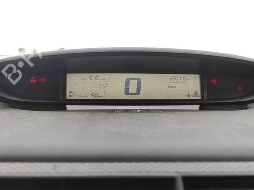 Cockpit CITROËN C4 I (LC_) 1.6 HDi (109 hp) 16438176