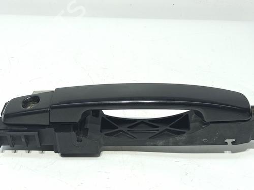 Front left exterior door handle NISSAN QASHQAI I (J10, NJ10) 2.0 dCi | BP11933266C128 