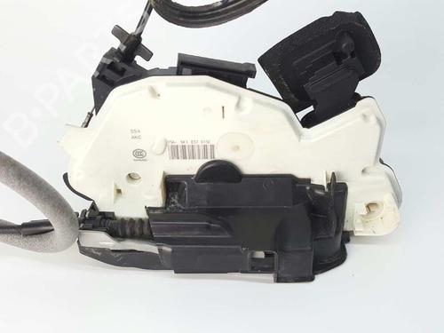Front left lock SEAT LEON (5F1) 2.0 TDI | BP5130145C98