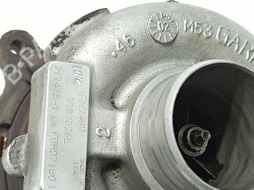 Turbolader/Kompressor BMW 3 Compact (E46) 318 td | BP36050579M71 - Image 5